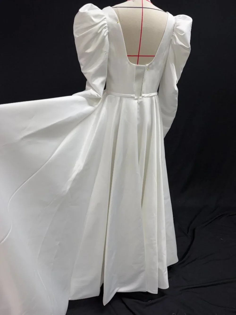 New with tag Brand new bridal dress Olivia Bottega Donoma - Picture 11 of 11